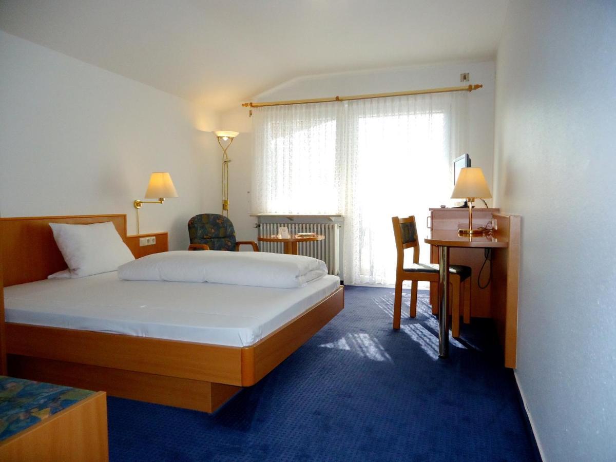 Hotel Garni Eden Meersburg Exteriér fotografie