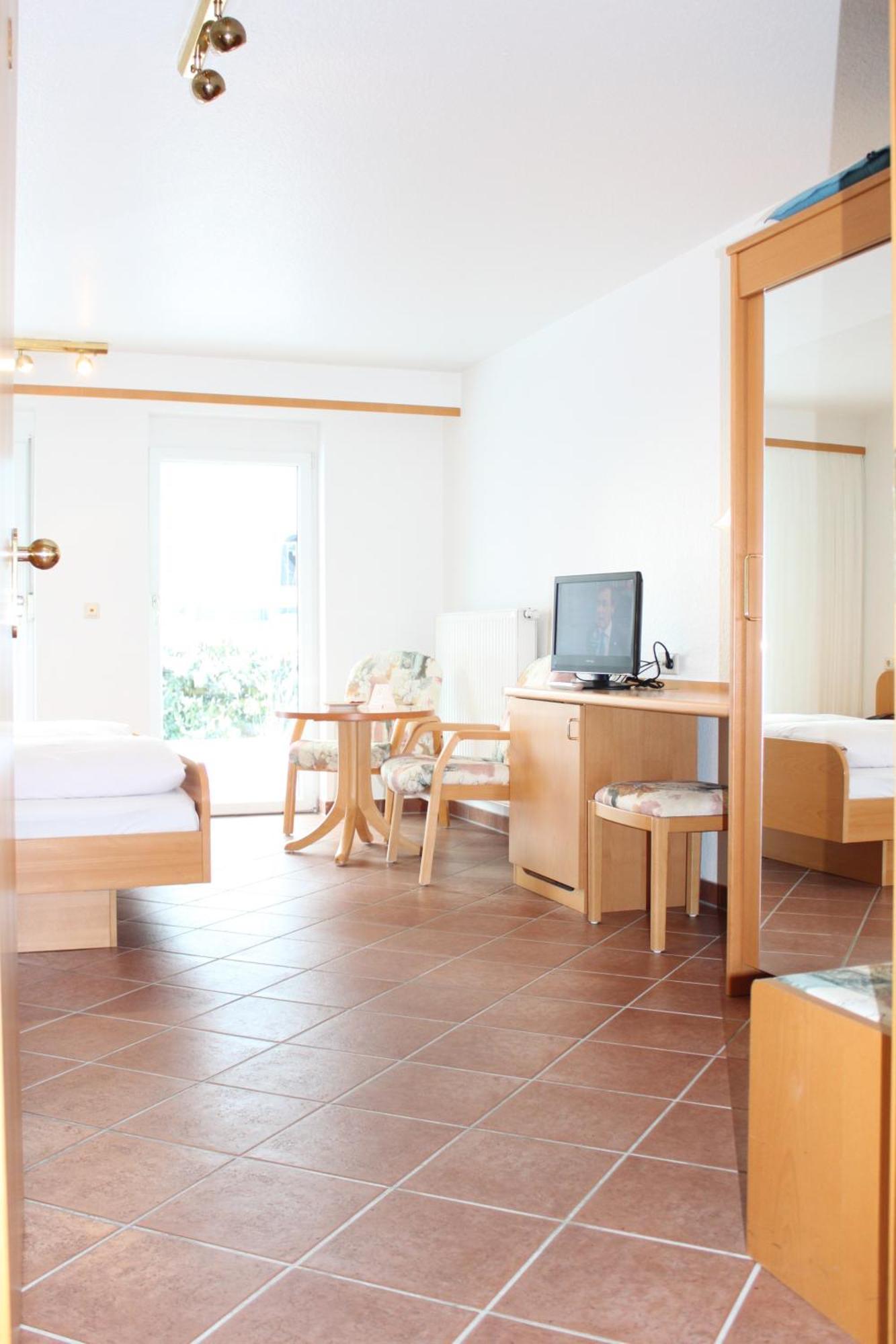 Hotel Garni Eden Meersburg Exteriér fotografie