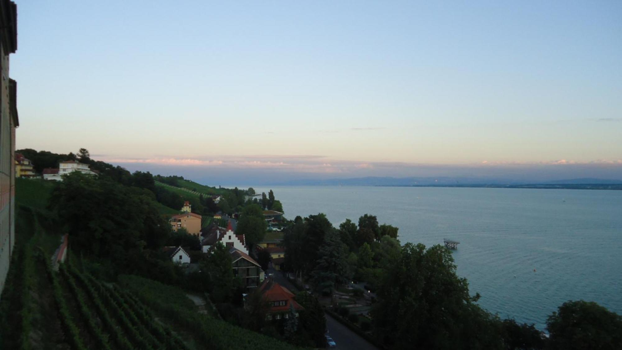 Hotel Garni Eden Meersburg Exteriér fotografie