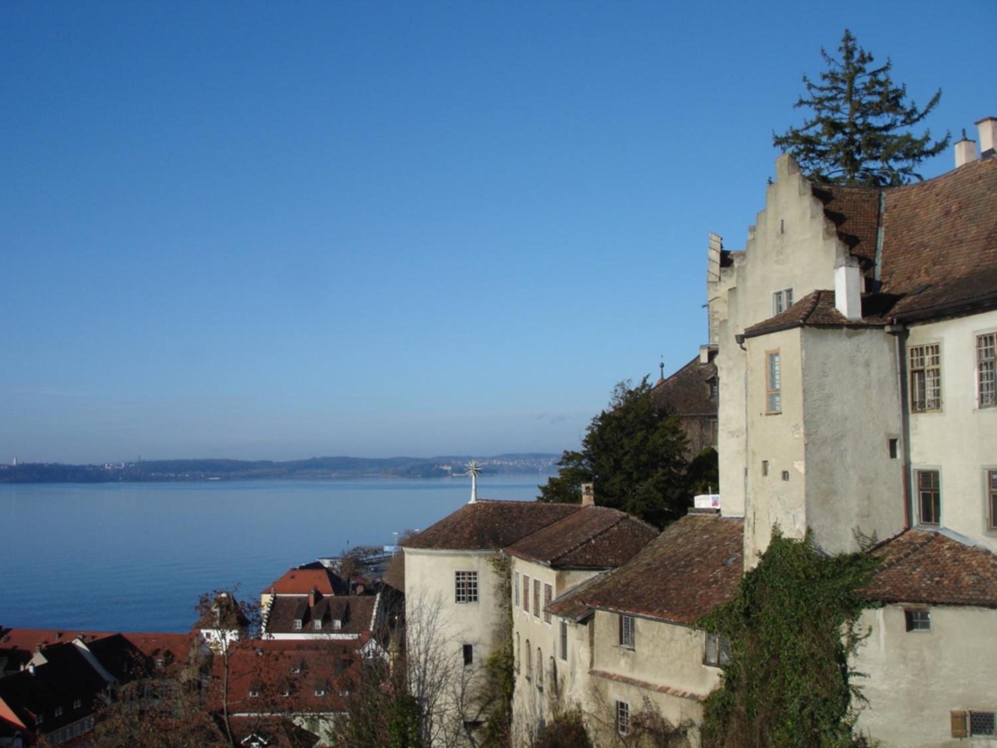 Hotel Garni Eden Meersburg Exteriér fotografie
