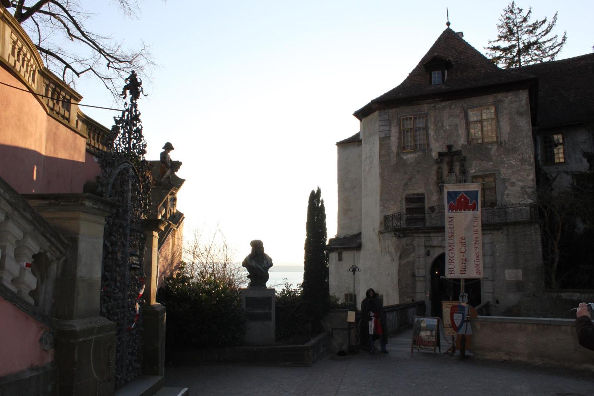 Hotel Garni Eden Meersburg Exteriér fotografie