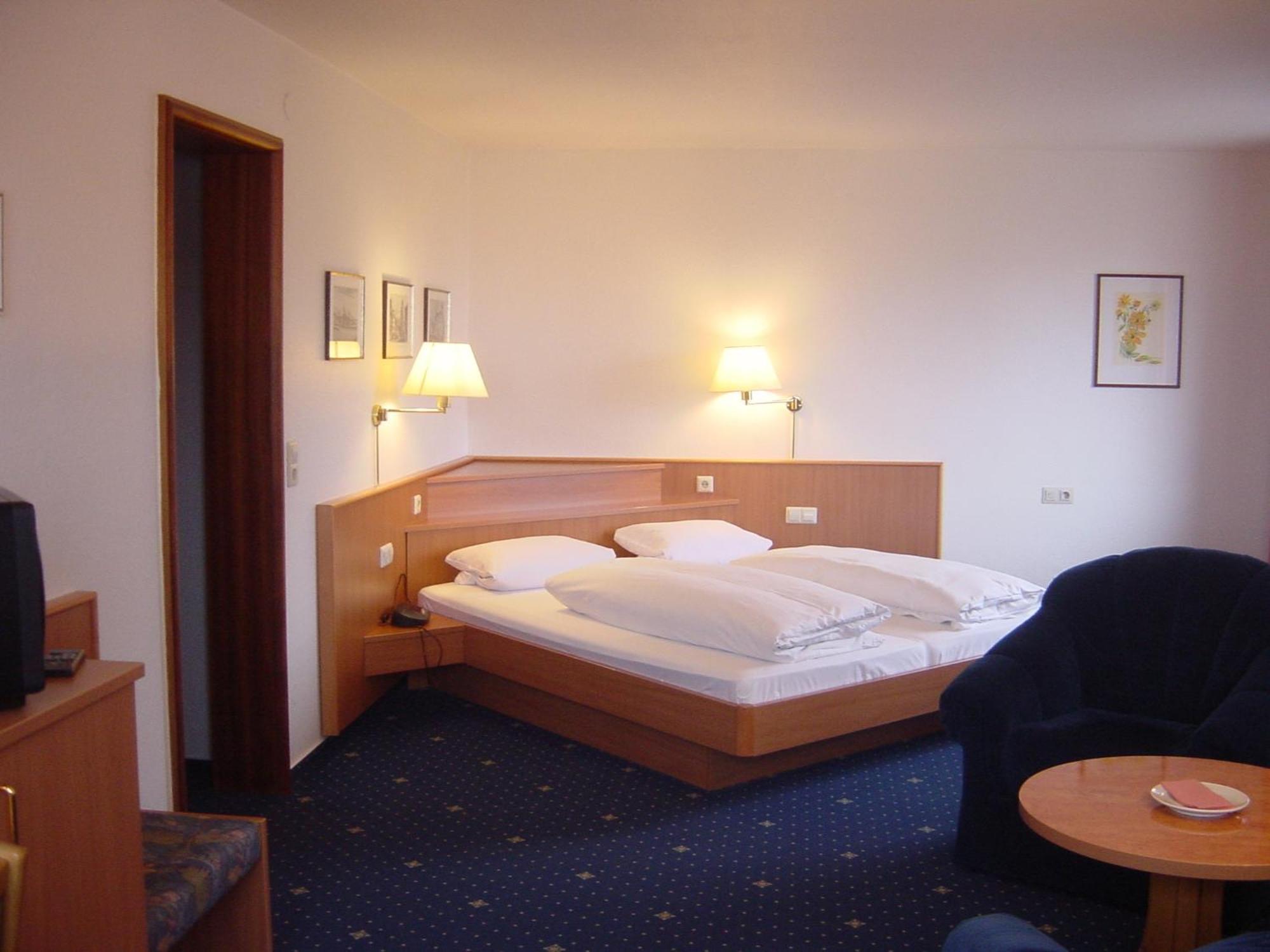 Hotel Garni Eden Meersburg Exteriér fotografie