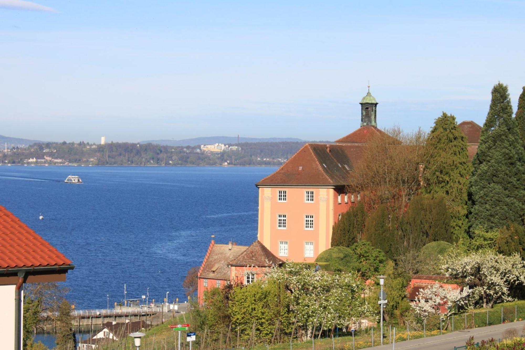 Hotel Garni Eden Meersburg Exteriér fotografie