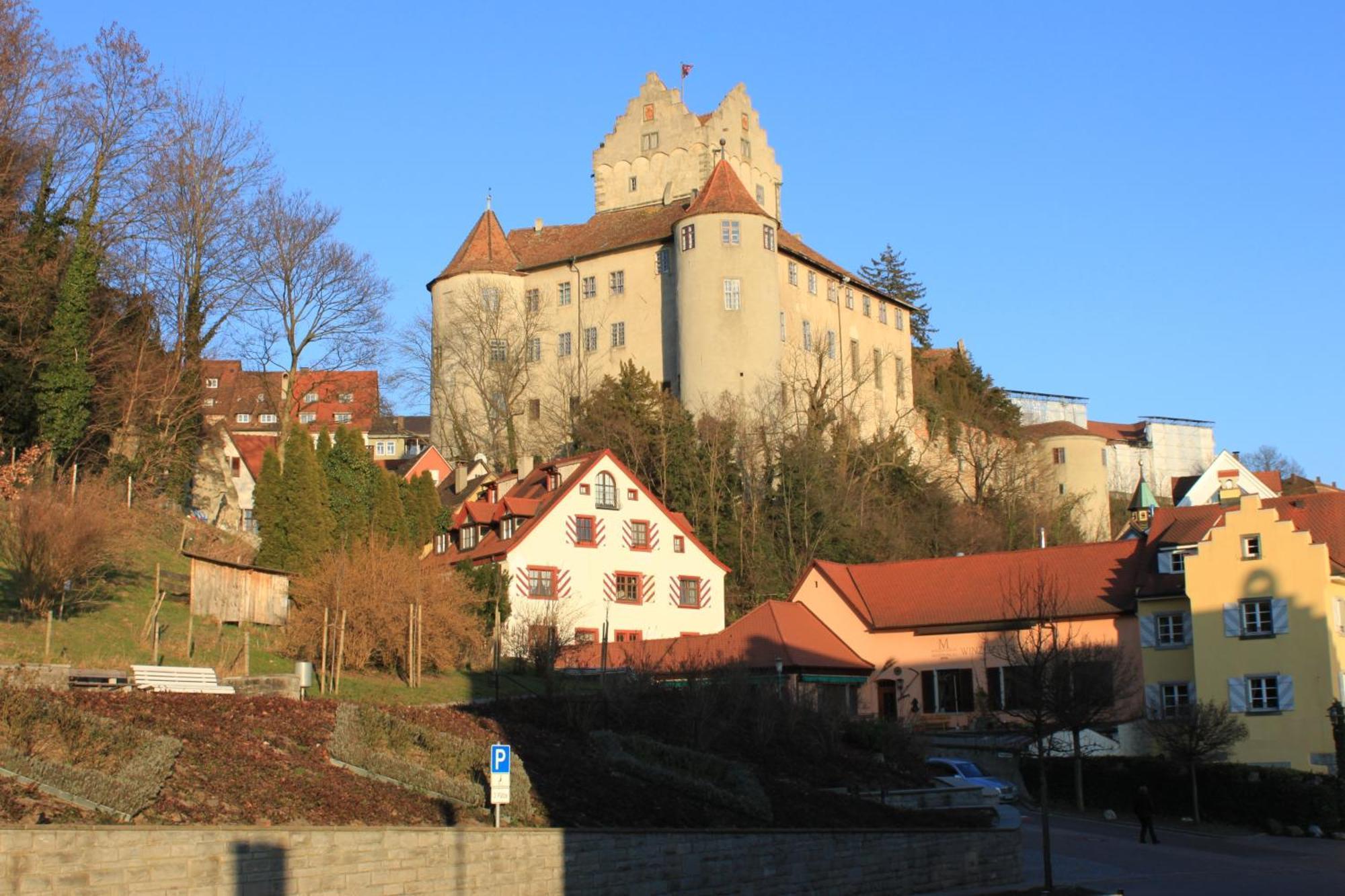Hotel Garni Eden Meersburg Exteriér fotografie