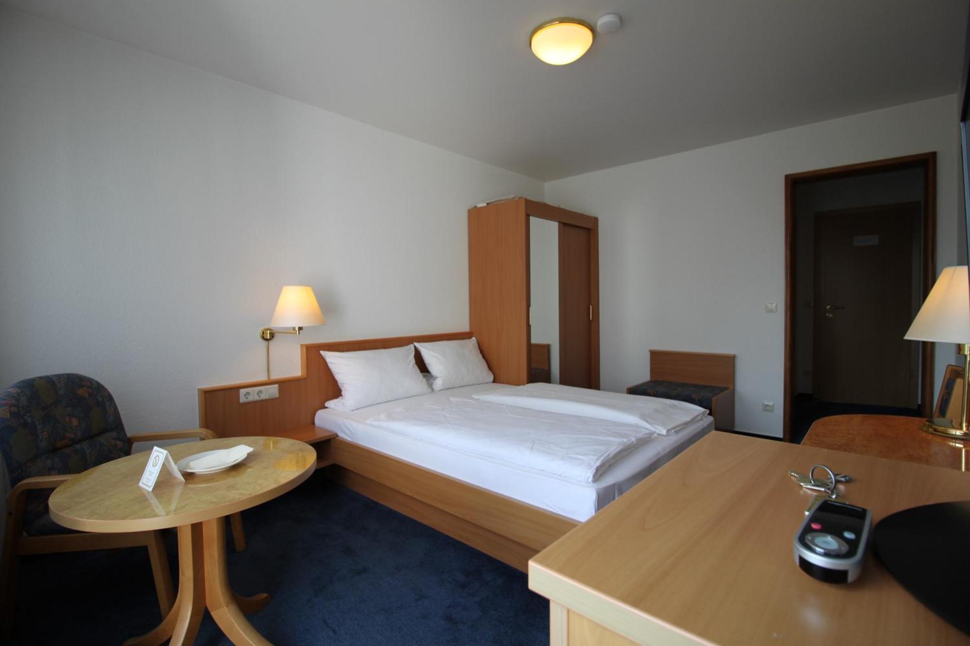 Hotel Garni Eden Meersburg Exteriér fotografie