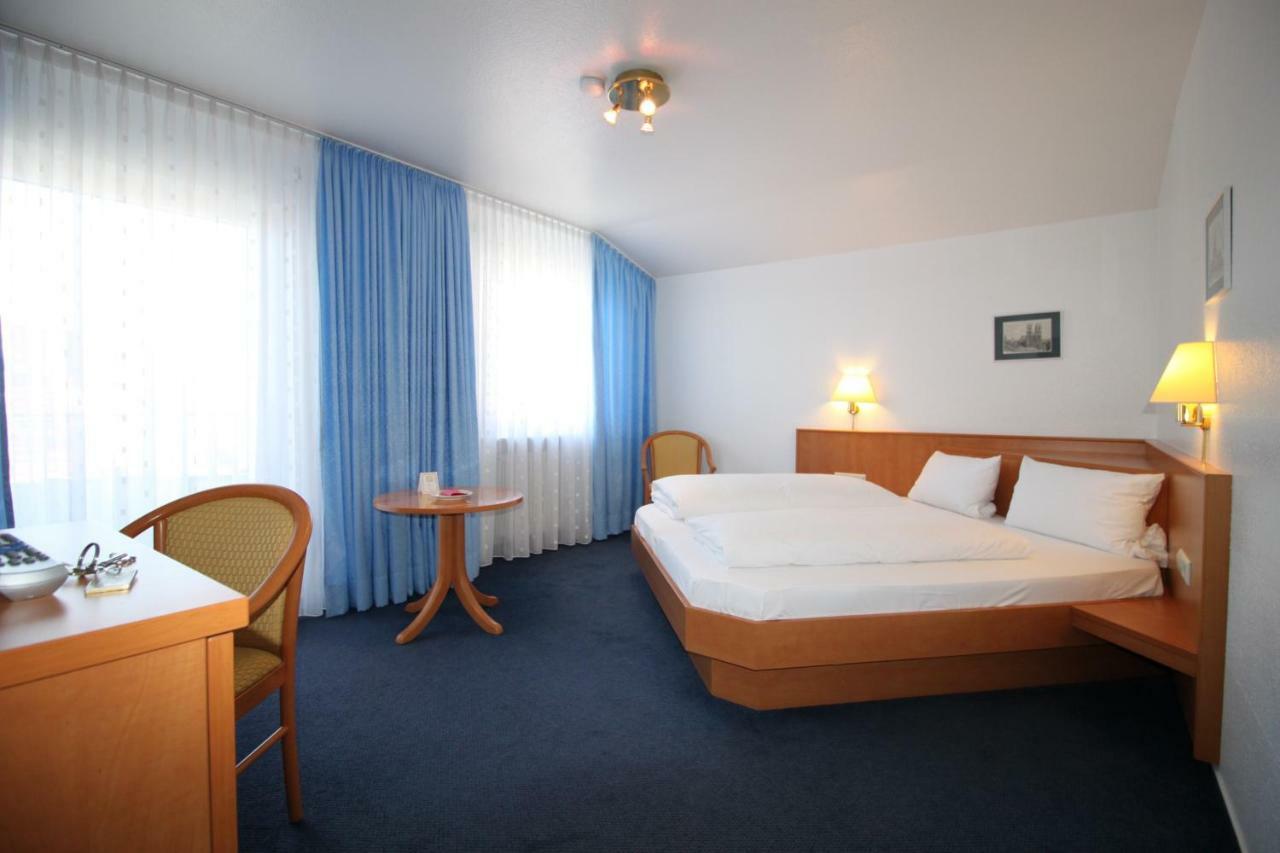 Hotel Garni Eden Meersburg Exteriér fotografie