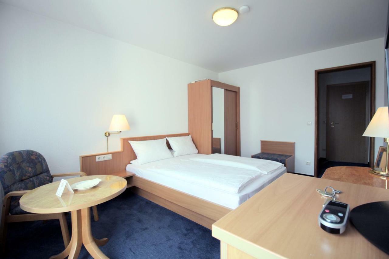 Hotel Garni Eden Meersburg Exteriér fotografie